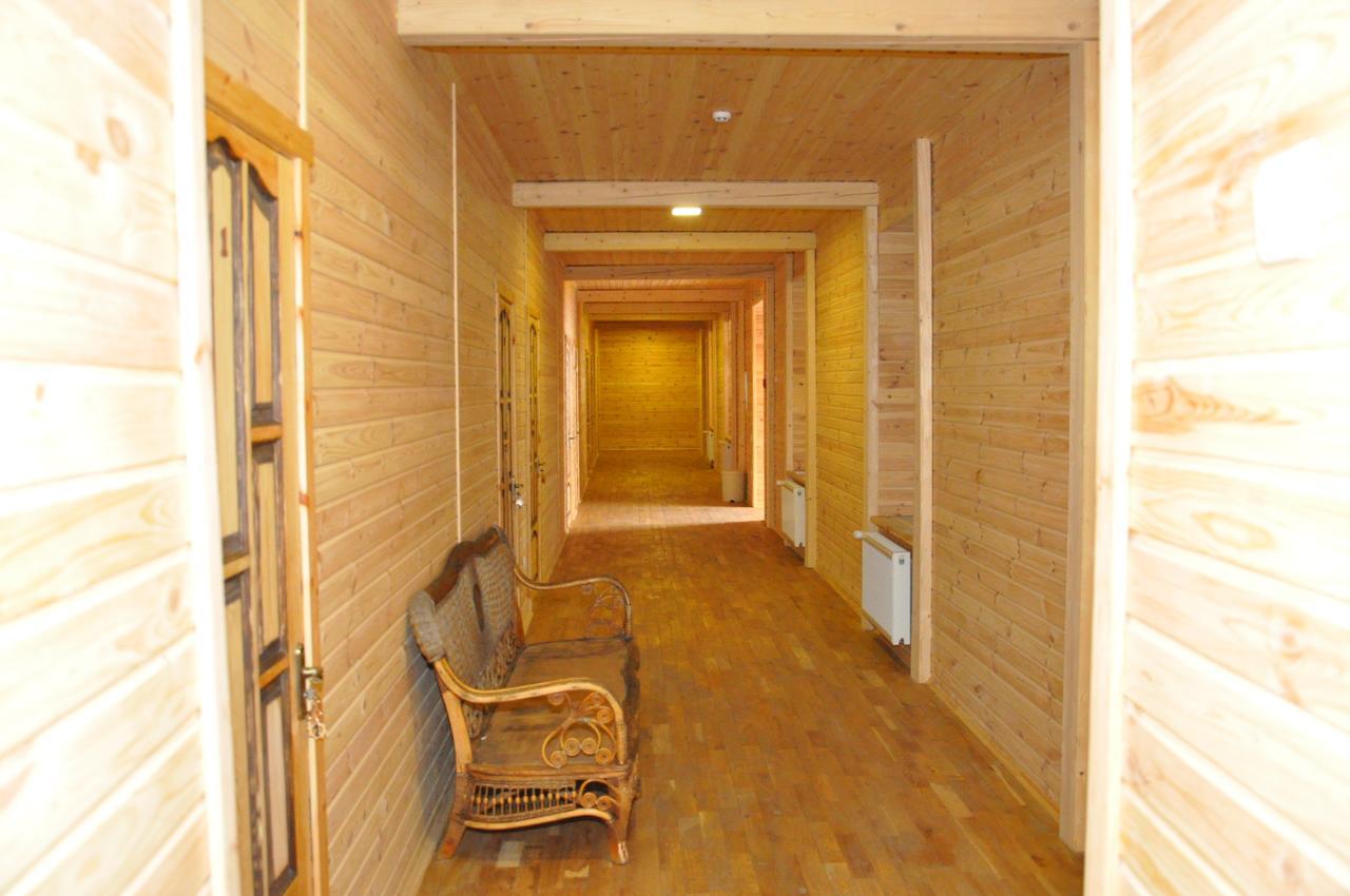 Hostellux Odesa Exterior photo